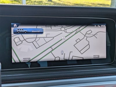 2025 Mercedes-Benz G-Class G 550 4MATIC®