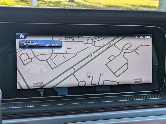 2025 Mercedes-Benz G-Class G 550 4MATIC®