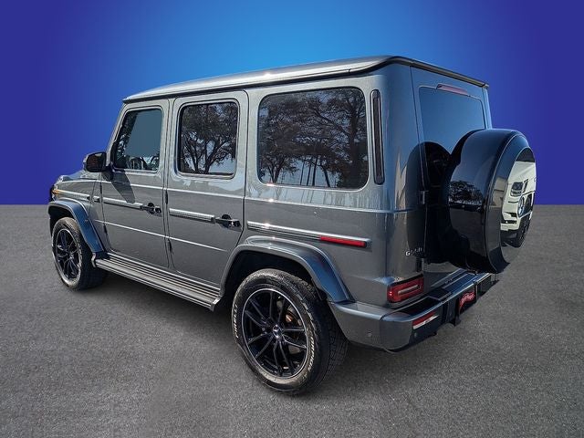 2025 Mercedes-Benz G-Class G 550 4MATIC®