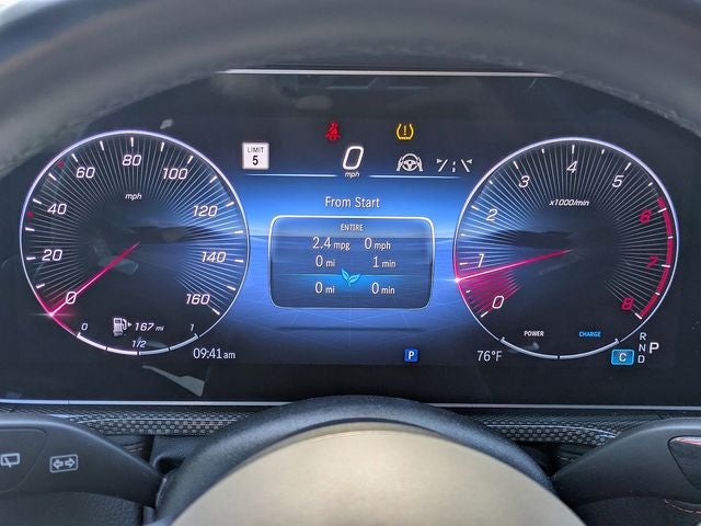 2025 Mercedes-Benz G-Class G 550 4MATIC®