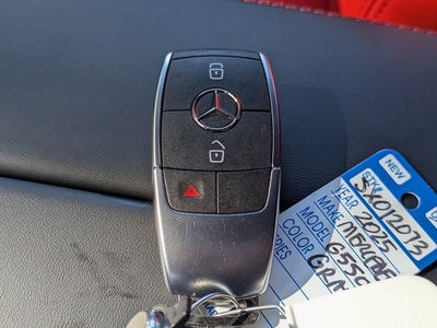 2025 Mercedes-Benz G-Class G 550 4MATIC®