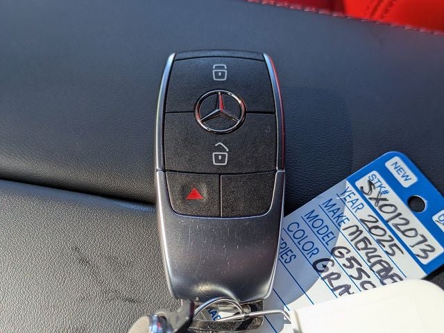 2025 Mercedes-Benz G-Class G 550 4MATIC®