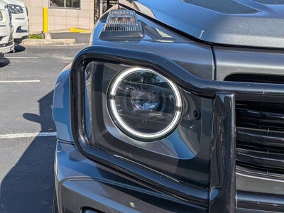 2025 Mercedes-Benz G-Class G 550 4MATIC®