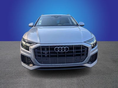 2022 Audi Q8 55 Premium quattro