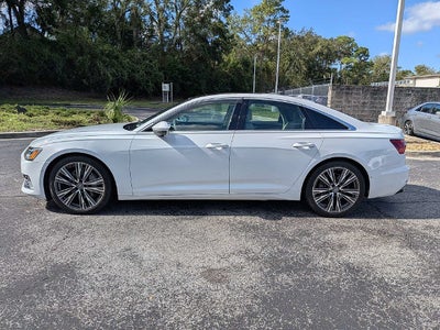 2020 Audi A6 2.0T Premium Plus quattro