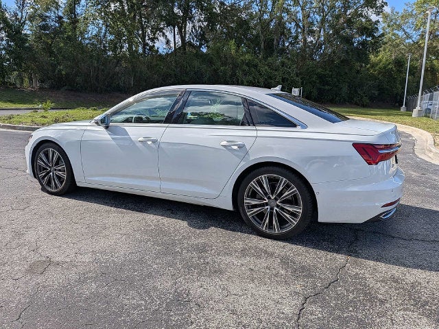 2020 Audi A6 2.0T Premium Plus quattro