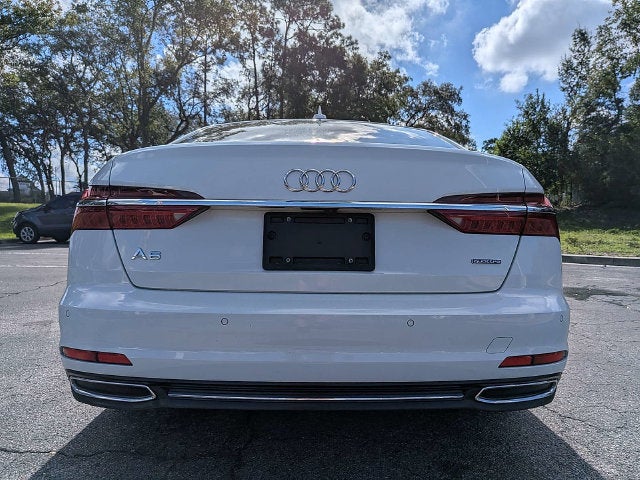 2020 Audi A6 2.0T Premium Plus quattro