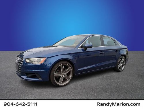2015 Audi A3 2.0T Premium Plus quattro