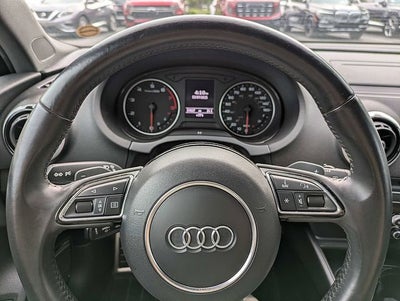 2015 Audi A3 2.0T Premium Plus quattro