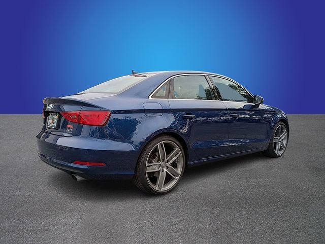 2015 Audi A3 2.0T Premium Plus quattro