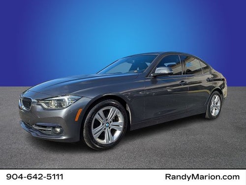 2016 BMW 3 Series 328i
