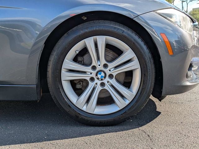 2016 BMW 3 Series 328i