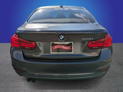 2016 BMW 3 Series 328i