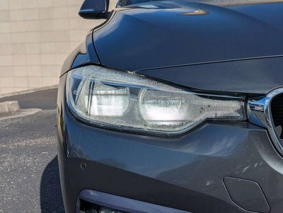 2016 BMW 3 Series 328i