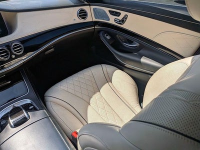 2019 Mercedes-Benz S-Class S 450
