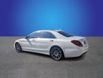 2019 Mercedes-Benz S-Class S 450