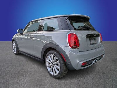 2020 MINI Cooper S Signature