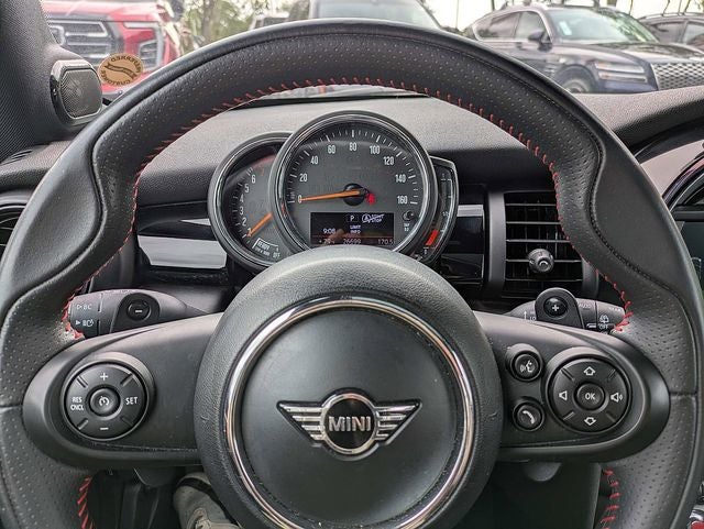 2020 MINI Cooper S Signature