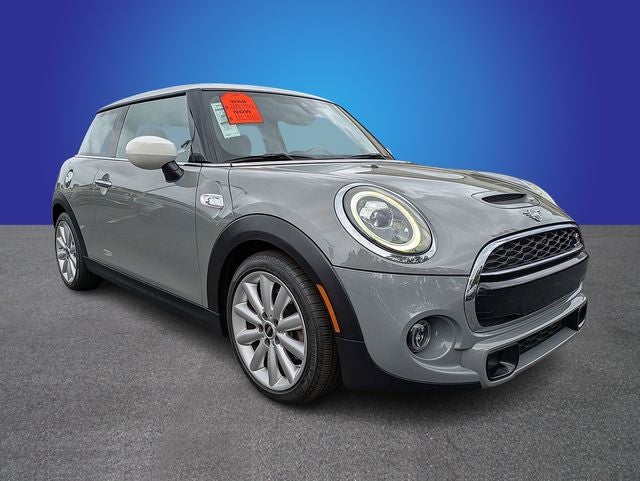 2020 MINI Cooper S Signature