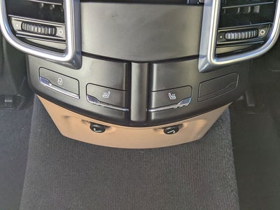 2016 Porsche Cayenne Diesel