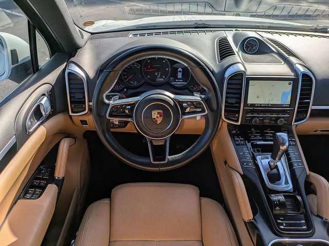 2016 Porsche Cayenne Diesel