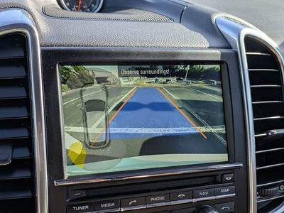 2016 Porsche Cayenne Diesel