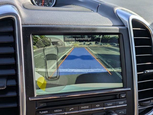 2016 Porsche Cayenne Diesel