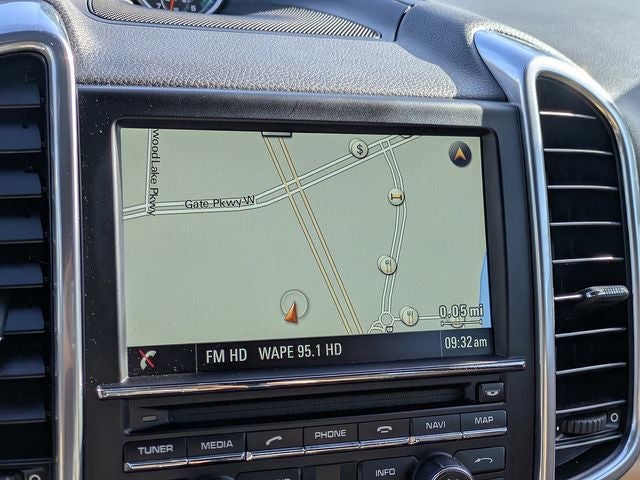 2016 Porsche Cayenne Diesel