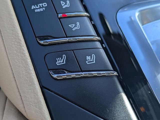 2016 Porsche Cayenne Diesel