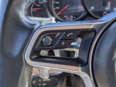 2016 Porsche Cayenne Diesel