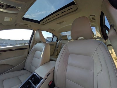 2016 Volvo S80 T5