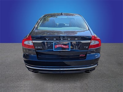 2016 Volvo S80 T5