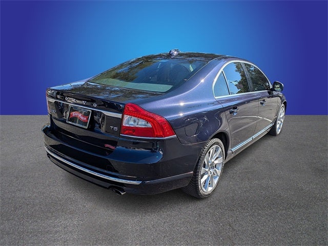 2016 Volvo S80 T5