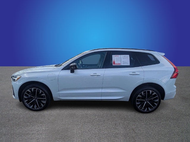 2026 Volvo XC60 Plug-In Hybrid T8 Ultra