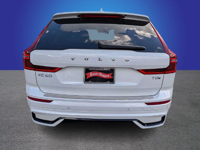 2026 Volvo XC60 Plug-In Hybrid T8 Ultra