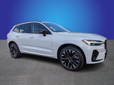 2026 Volvo XC60 Plug-In Hybrid T8 Ultra