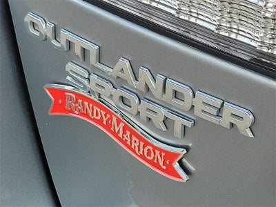 2023 Mitsubishi Outlander Sport 2.4 GT