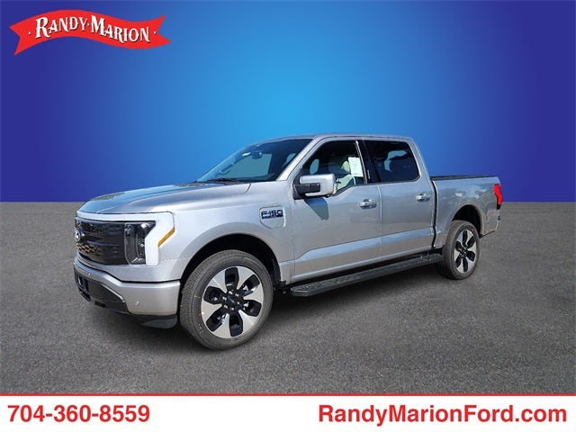 2025 Ford F-150 Lightning Platinum®