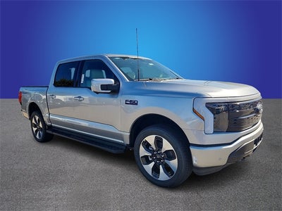 2025 Ford F-150 Lightning Platinum®