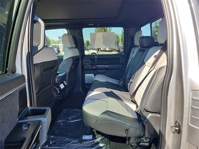 2025 Ford F-150 Lightning Platinum®