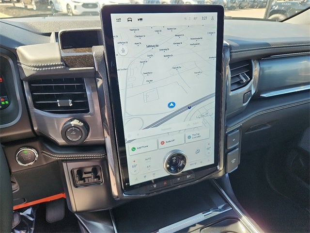 2025 Ford F-150 Lightning Platinum®