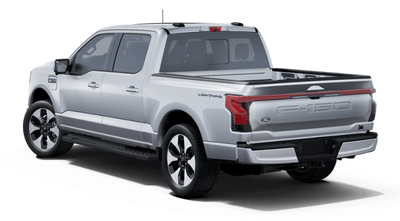 2025 Ford F-150 Lightning Platinum®