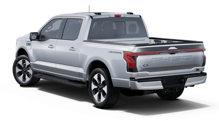 2025 Ford F-150 Lightning Platinum®