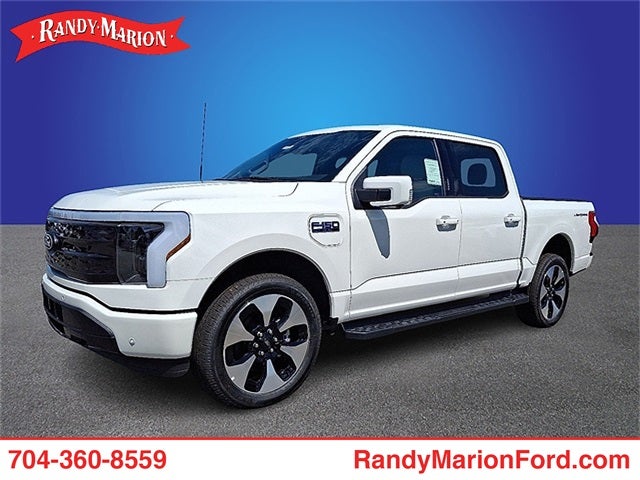 2025 Ford F-150 Lightning Platinum®