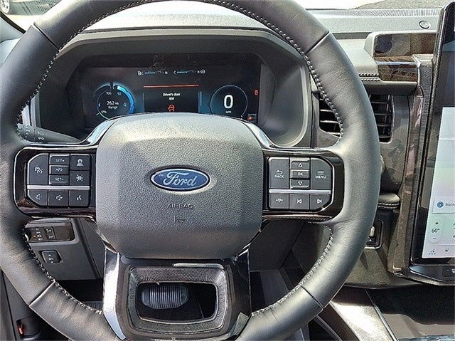 2025 Ford F-150 Lightning Platinum®