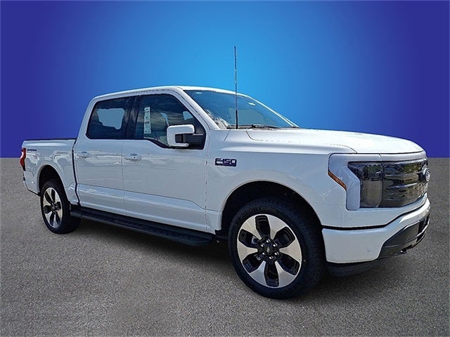 2025 Ford F-150 Lightning Platinum®