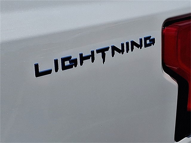 2025 Ford F-150 Lightning Platinum®