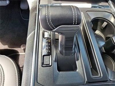 2025 Ford F-150 Lightning Platinum®