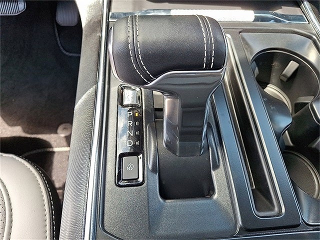 2025 Ford F-150 Lightning Platinum®