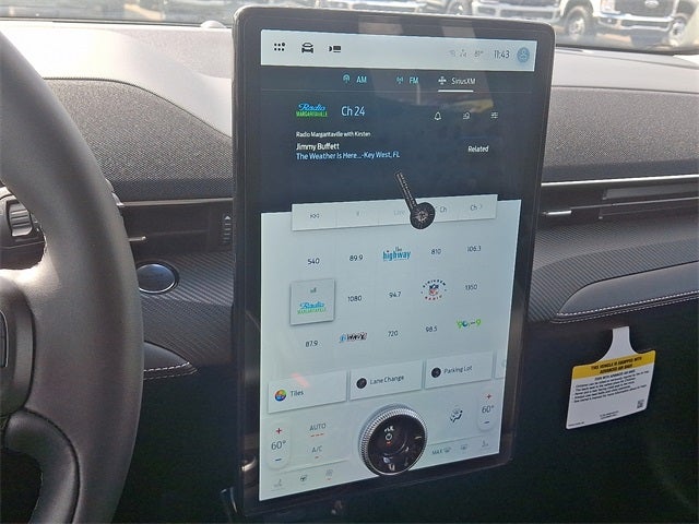 2024 Ford Mustang Mach-E Select